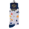Camping Novelty Socks Camping Novelty Socks