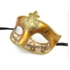 Gold Vintage Venetian Roman Eyemask Gold Vintage Venetian Roman Eyemask