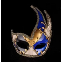 Music note Venetian Eyemask