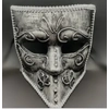 Grey Phantom Bauta Eyemask Grey Phantom Bauta Eyemask
