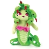MEDUSA PLUSH BACKPACK IN POLYESTER MEDUSA PLUSH BACKPACK IN POLYESTER