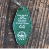 Chalmun's Jazz Cantina Motel Key Fob Keychain Chalmun's Jazz Cantina Motel Key Fob Keychain