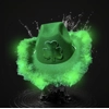 St. Patrick's Day Light-Up Cowboy Hat St. Patrick's Day Light-Up Cowboy Hat