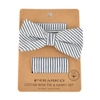 Steel Grey Bow Tie and Hanky set Steel Grey Bow Tie and Hanky set