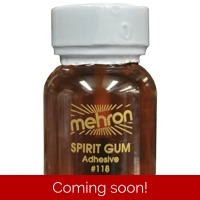 Mehron 1oz Spirit Gum