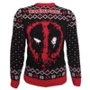 Deadpool Ugly Christmas Sweater