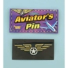 Aviator's Pin Aviator's Pin