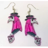 Plague Doctor Earrings Plague Doctor Earrings