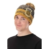 Hufflepuff Heathered Pom Warm Beanie Hufflepuff Heathered Pom Warm Beanie