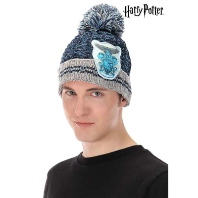 Ravenclaw Warm Pom Beanie