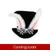 White Rabbit Hat White Rabbit Hat