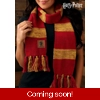 Harry Potter Vintage Hogwarts Gryffindor Scarf Harry Potter Vintage Hogwarts Gryffindor Scarf