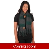 Harry Potter Vintage Hogwarts Slytherin Scarf Harry Potter Vintage Hogwarts Slytherin Scarf