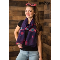 Luna Lovegood Spectrespecs Lightweight Scarf