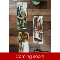 Alice in Wonderland Crew Socks