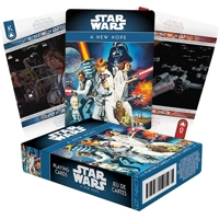 Star Wars Episode 4 Playing Cards