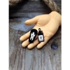 Wednesday Stud Earrings Wednesday Stud Earrings