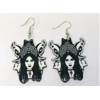 Evil Witch Earrings Evil Witch Earrings
