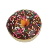 Fake Chocolate Donut Fake Chocolate Donut