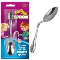 Folding Spoon