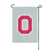 Ohio State Buckeyes Premium Garden Flag Ohio State Buckeyes Premium Garden Flag