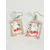 Goldfish Bag earrings Goldfish Bag earrings