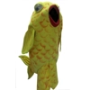 RENT ONLY Goldfish Mascot RENT ONLY Goldfish Mascot