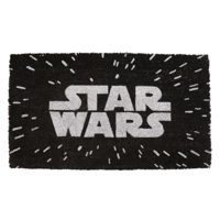 Star Wars Logo Doormat