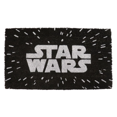 Star Wars Logo Doormat