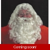 Professional Santa Wig and Beard Set Professional Santa Wig and Beard Set