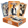 Star Wars Han Solo Playing Cards