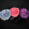 Assorted Color LED Cowgirl Hat Assorted Color LED Cowgirl Hat
