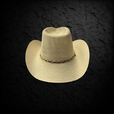 Woven Cowboy Hat Woven Cowboy Hat
