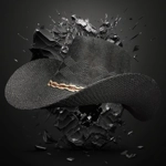 Woven Cowboy Hat Woven Cowboy Hat