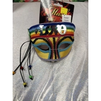 Hippie Rainbow Eyemask