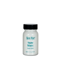 Ben Nye Snow White Hair Color 2oz