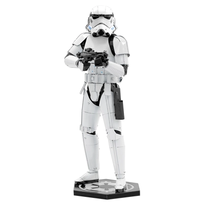 Stormtrooper Metal Model