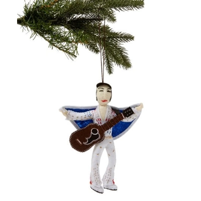 Elvis Ornament Elvis Ornament