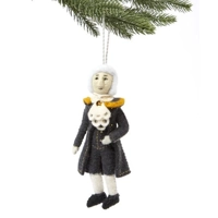 Hamilton Ornament
