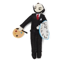 Salvador Dali Ornament