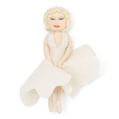 Marilyn Monroe Ornament