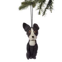 French Bulldog Ornament