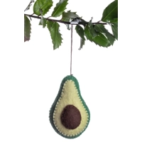 Avocado Ornament