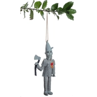 Tin Man Ornament