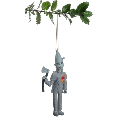 Tin Man Ornament