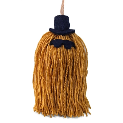 Cousin Itt Ornament