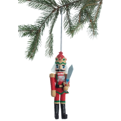 Nutcracker Ornament