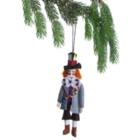 Mad Hatter Ornament