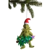 Grinch & Xmas Tree Ornament Grinch & Xmas Tree Ornament