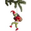 Grinch Santa Ornament Grinch Santa Ornament